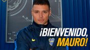 Tras la polémica con Vélez, Boca presentó a Mauro Zárate como nuevo refuerzo