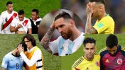 Ya no quedan equipos sudamericanos en la Copa del Mundo