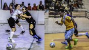 Este fin de semana habrá campeones en el Futsal Femenino y Masculino