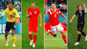 Suecia-Inglaterra y Rusia-Croacia, los choques que buscarán los otros semifinalistas del Mundial