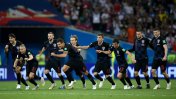 En un emotivo cotejo, Croacia eliminó a Rusia por penales y pasó a semifinales