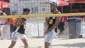 Beach Volley: los entrerrianos fueron eliminados en el Abierto de Portugal