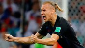 La FIFA investiga a un jugador de Croacia tras el triunfo ante Rusia