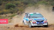La concordiense, Nadia Cutro, estrena auto en la sexta fecha del Rally Argentino