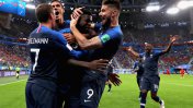 Francia venció a Bélgica y es finalista de la Copa del Mundo