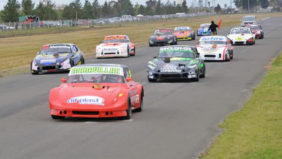 El TC del Litoral pasó por Gualeguaychú.