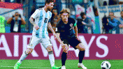 Luka Modric, la figura de Croacia que puede ser campeón del Mundo y quedarse con el Balón de Oro