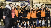 Futsal Masculino: La Salle se consagró campeón del Apertura 2018
