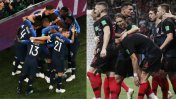 Francia y Croacia definen la Final de la Copa del Mundo