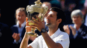 Djokovic venció a Kevin Anderson y logró su cuarto título en Wimbledon
