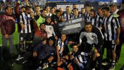 Presencia entrerriana en la sorpresiva victoria de Central Córdoba sobre Vélez por la Copa Argentina