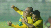 Copa Sudamericana: Defensa y Justicia ganó con la vuelta de Beccacece como DT