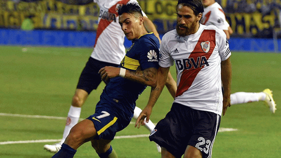 Boca debuta con Talleres y River con Huracán.