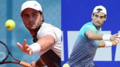 Guido Pella y Marco Trungelliti se metieron en la Semi del ATP 250 de Umag