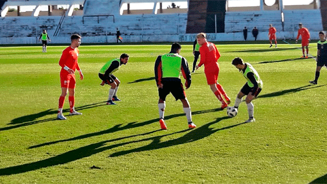 En un nuevo amistoso, Patronato superó a la Reserva de Unión de Santa Fe