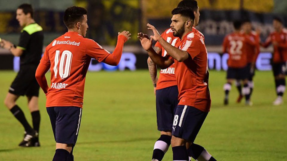 Independiente logró una histórica goleada en Formosa.
