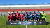 Brown de Adrogué eliminó de la Copa Argentina a San Martín de San Juan