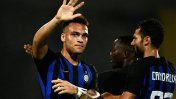 Lautaro Martínez e Icardi marcaron goles en el empate entre Inter y Zenit