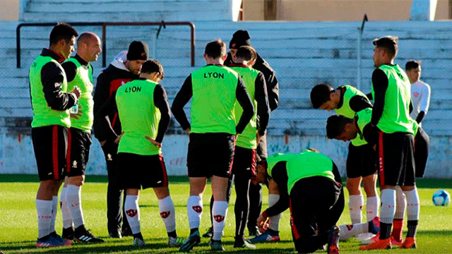 Cambio de horario para Patronato y San Martín de Tucumán por la Copa Argentina