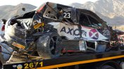 Video: Impactante accidente del piloto Matías Milla, en el Súper TC2000