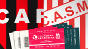 Patronato-San Martín de Tucumán: Conocé cómo será la venta de entradas por la Copa Argentina
