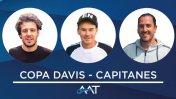 Tras echar a Orsanic, Gaudio, Coria y Cañas son los nuevos capitanes de Argentina