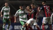 San Lorenzo reclama ante la Conmebol los puntos por el choque con Deportes Temuco