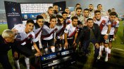River goleó a Villa Dálmine y clasificó a octavos de final de la Copa Argentina