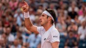 Leonardo Mayer, argentino campeón de la Copa Davis, se retiró del tenis
