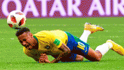 Neymar admitió que exageró en Rusia y generó polémica en Brasil