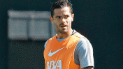 Boca: Fernando Gago volvió a entrenar en una semana clave para decidir su futuro
