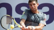 Federico Delbonis se despidió del ATP 250 de Ginebra