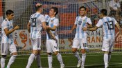 Argentina consiguió su segundo triunfo en el Torneo de L´Alcudia
