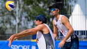 Beach Volley: el cerritense Azaad afronta la parte final de la temporada
