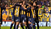 Copa Argentina: Central goleó en la vuelta de Bauza y avanzó de ronda