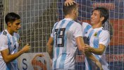 Nueva victoria de la Selección Argentina Sub 20 en el Torneo L'Alcúdia