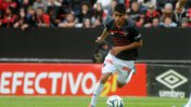 El ex Colón, Gerónimo Poblete, se transformó en el bajo eco jugador de San Lorenzo