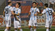 La Selección Argentina Sub es finalista del Torneo de L'Alcudia