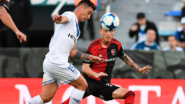 Vélez y Newells será el primer partido de la Superliga.