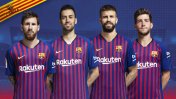 Lionel Messi fue presentado oficialmente como el capitán de Barcelona