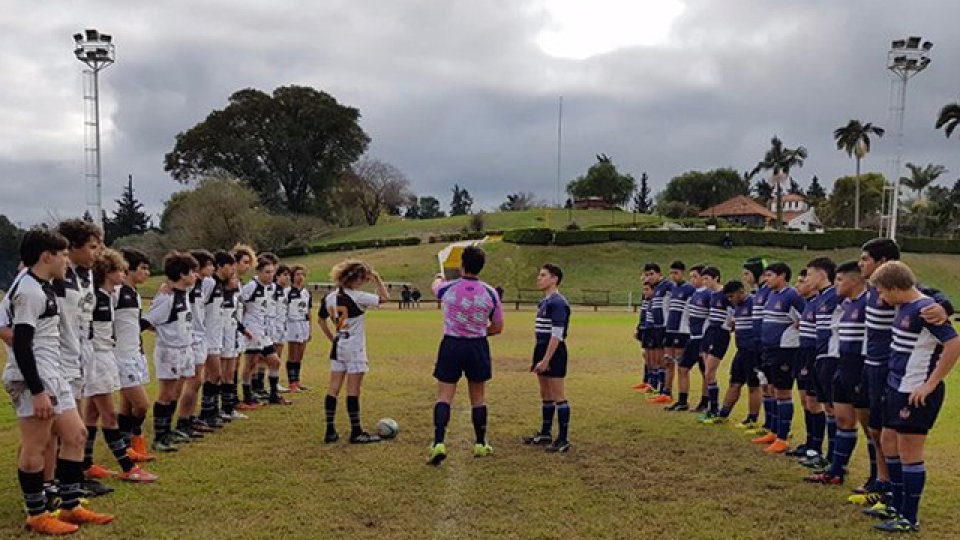 El DOJ sigue su marcha con la Fecha 10. (Foto: www.tercertiemporugby.com.ar)