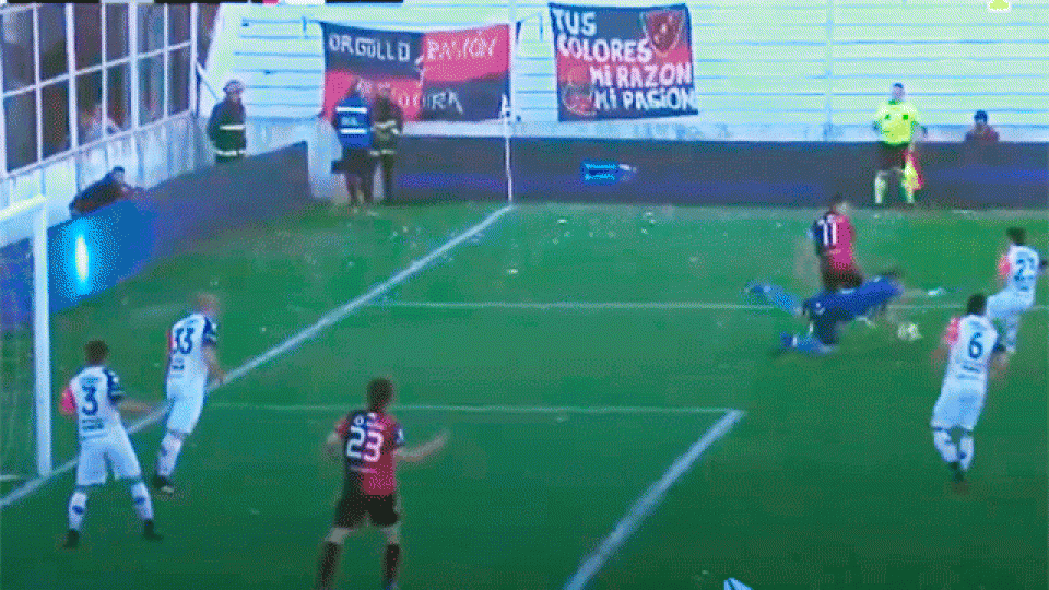 Patronato igualó sin goles ante Colón en el Grella.