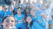 Gran victoria de la Selección Paranaense de Fútbol Femenino