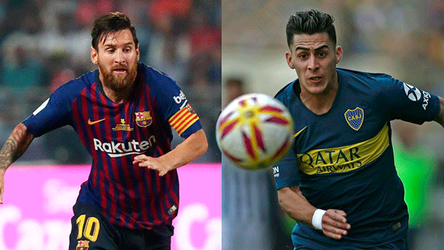 Boca enfrenta al Barcelona de Lionel Messi por la tradicional Copa Joan Gamper