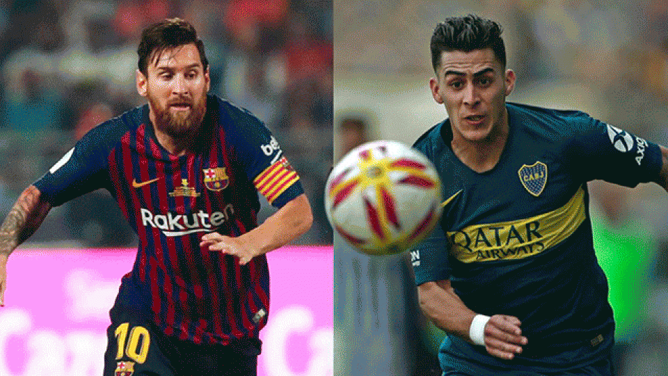 Boca enfrenta al Barcelona de Lionel Messi por la tradicional Copa Joan Gamper.