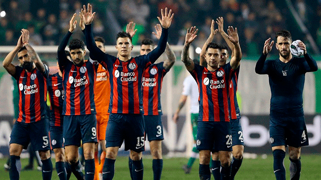 Copa Sudamericana: San Lorenzo cayó en Chile, pero se clasificó por el fallo de la Conmebol