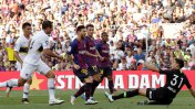 Boca sufrió el poderío del Barcelona de Messi y cayó por la Copa Joan Gamper