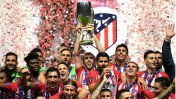 El Atlético se quedó con el Clásico de Madrid y con la Supercopa de Europa