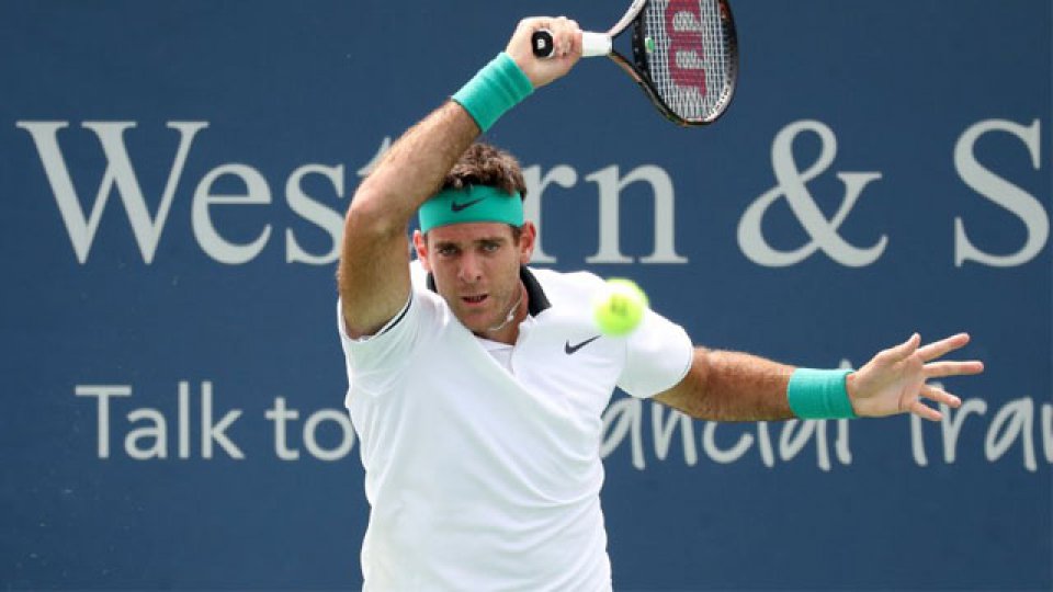 La Torre de Tandil está entre los ocho mejores del Western & Southern Open 2018.