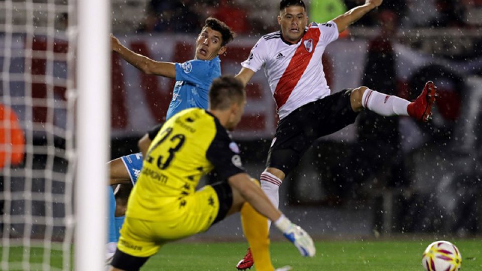 El Millonario y el Pirata sumaron en el Monumental un nuevo 0-0 en la Superliga.